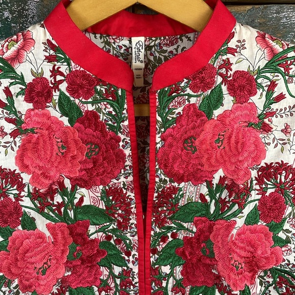 Embroidered Ethnic by Outfitters boho blouse - Picture 2 of 8